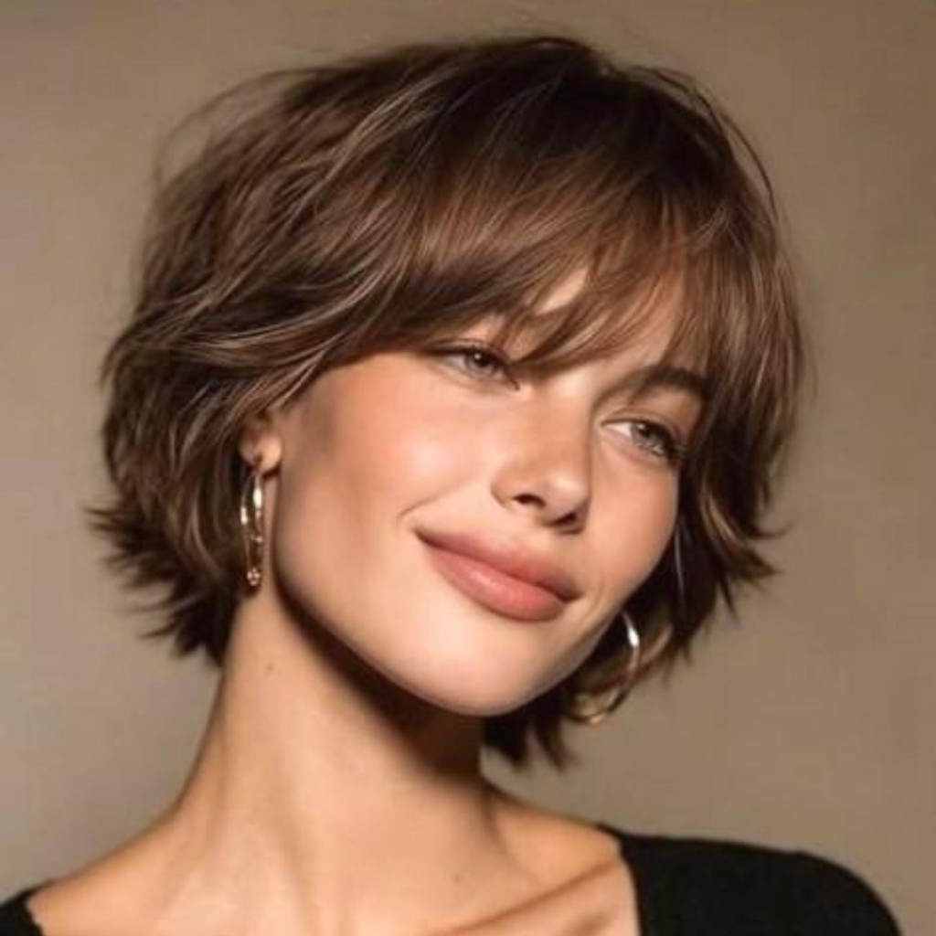 Bixie Cut